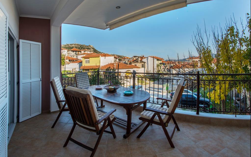 Villa Sithonia Sykia Chalkidikis Ngoại thất bức ảnh