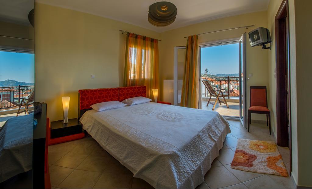 Villa Sithonia Sykia Chalkidikis Ngoại thất bức ảnh