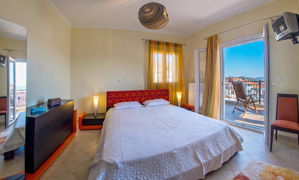 Villa Sithonia Sykia Chalkidikis Ngoại thất bức ảnh