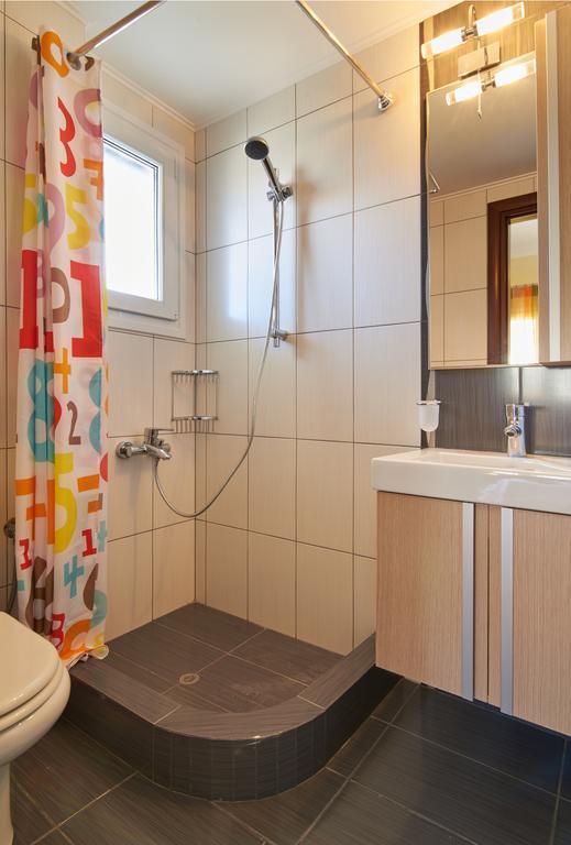 Villa Sithonia Sykia Chalkidikis Ngoại thất bức ảnh