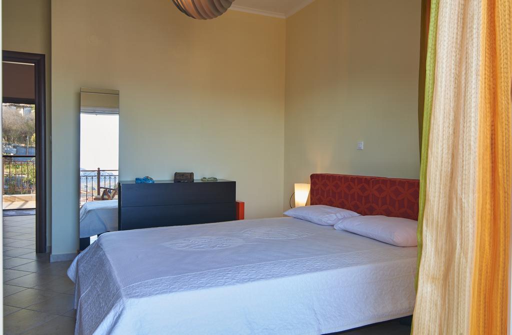 Villa Sithonia Sykia Chalkidikis Ngoại thất bức ảnh