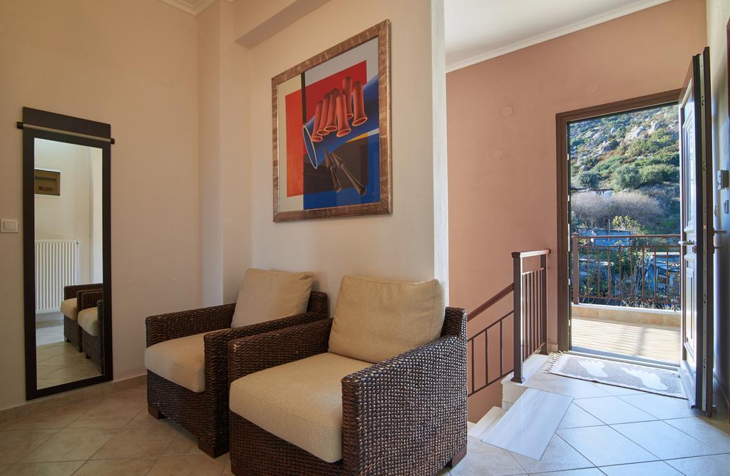 Villa Sithonia Sykia Chalkidikis Ngoại thất bức ảnh