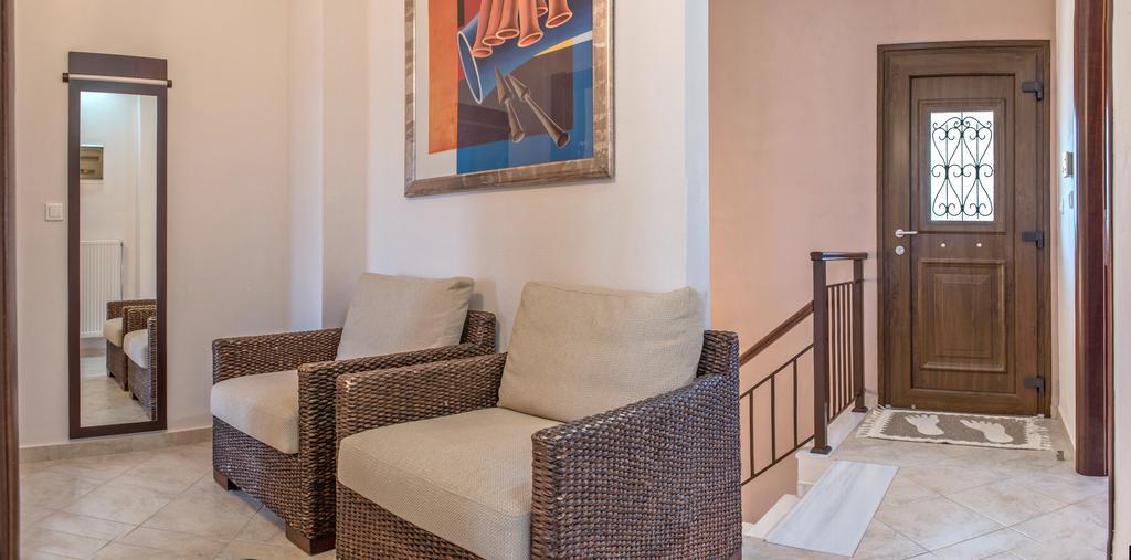 Villa Sithonia Sykia Chalkidikis Ngoại thất bức ảnh