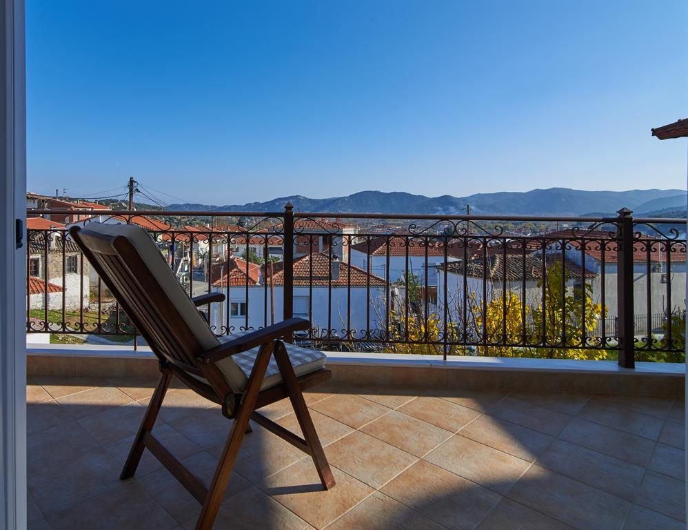 Villa Sithonia Sykia Chalkidikis Ngoại thất bức ảnh