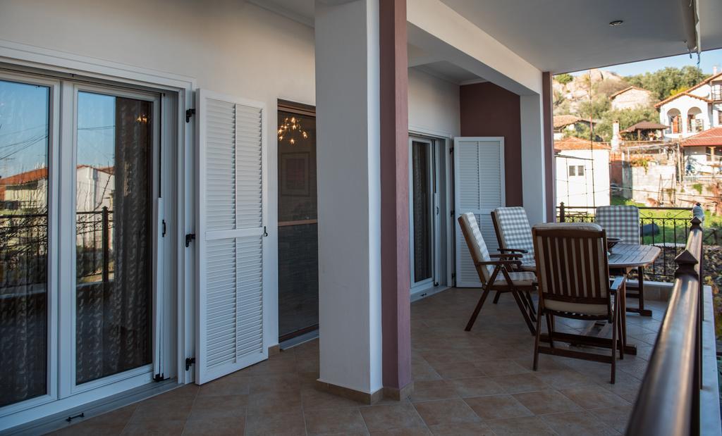 Villa Sithonia Sykia Chalkidikis Ngoại thất bức ảnh