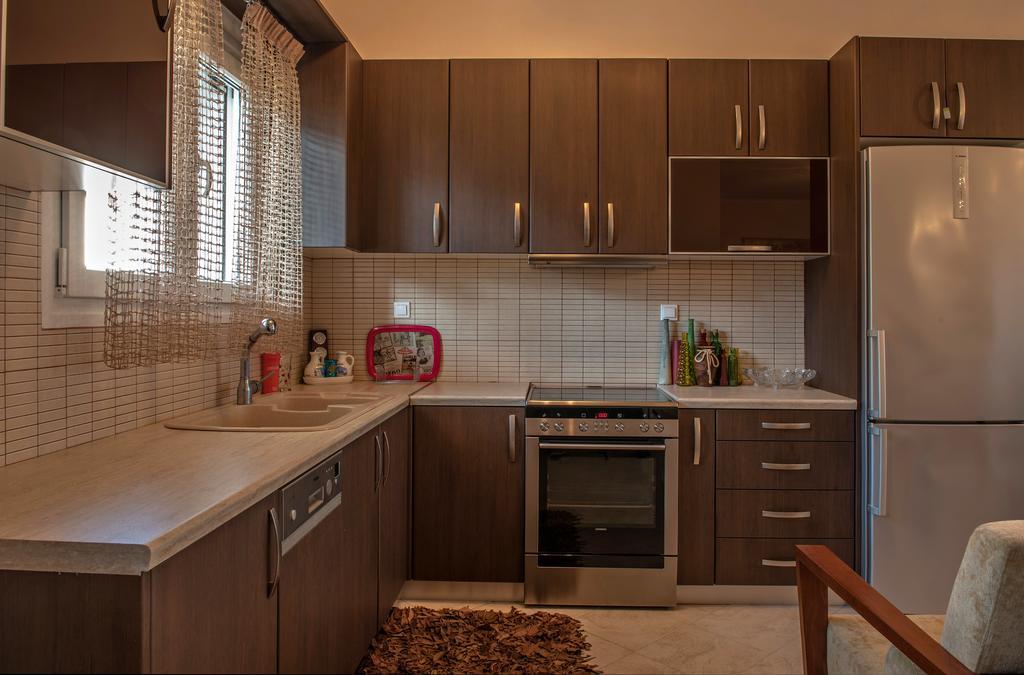 Villa Sithonia Sykia Chalkidikis Ngoại thất bức ảnh