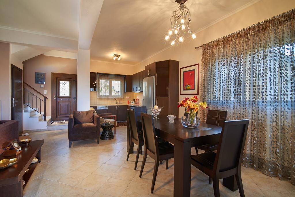 Villa Sithonia Sykia Chalkidikis Ngoại thất bức ảnh
