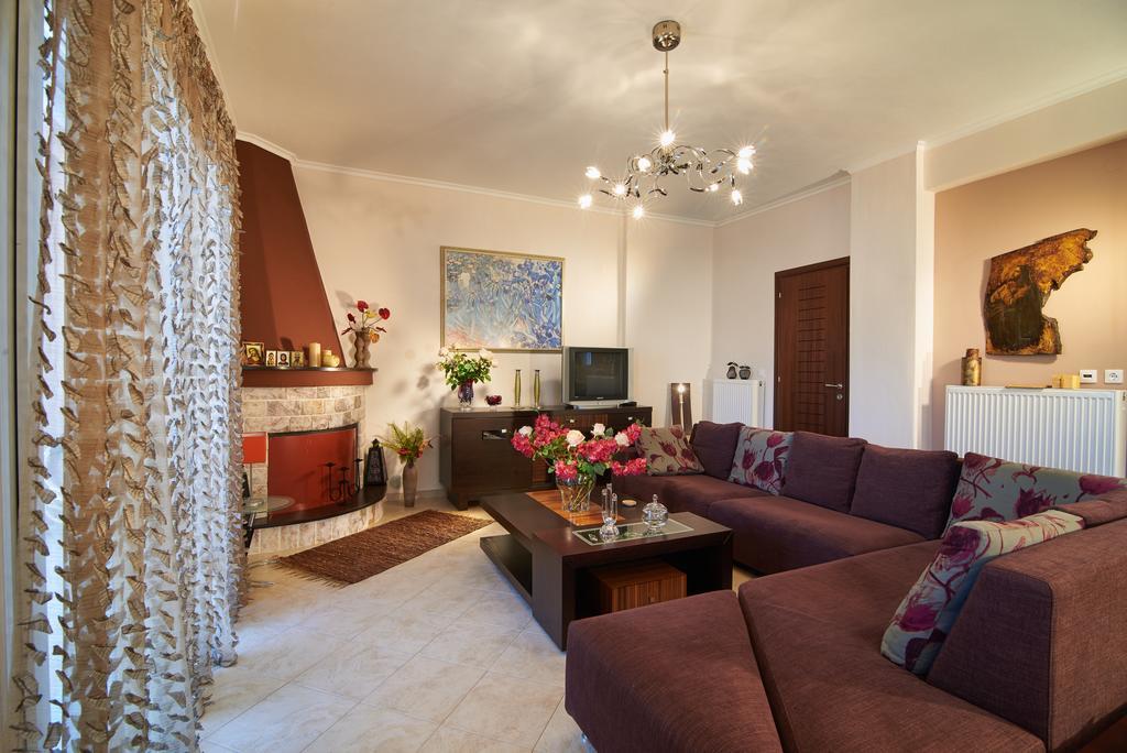 Villa Sithonia Sykia Chalkidikis Ngoại thất bức ảnh