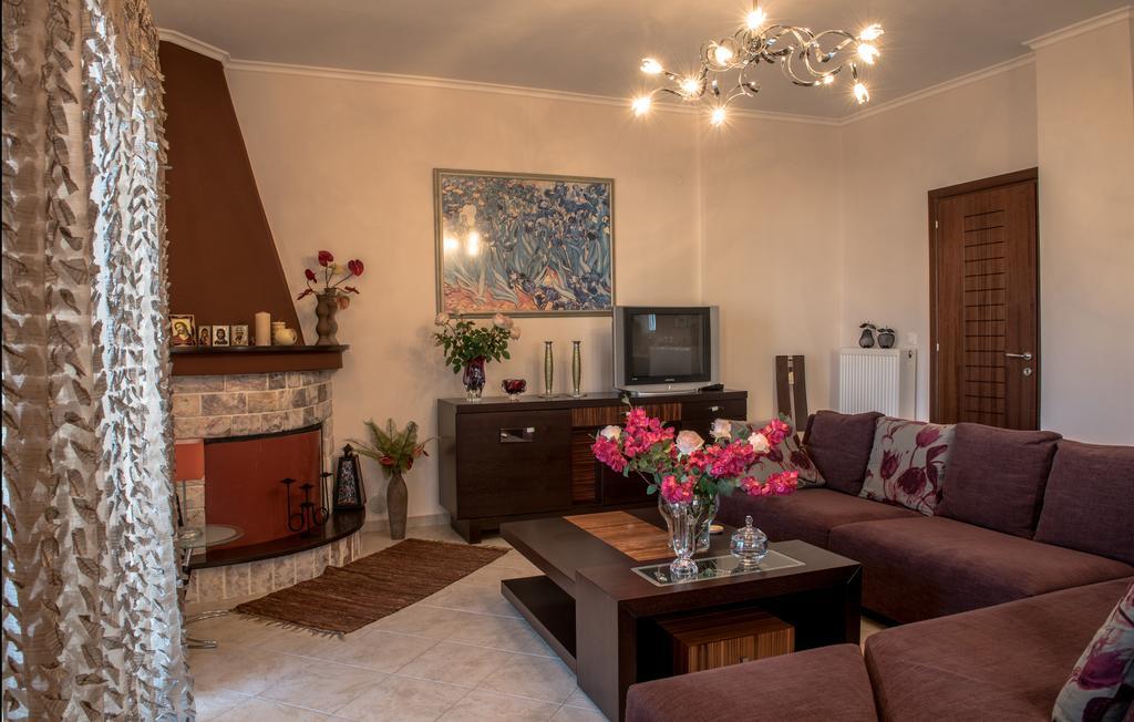 Villa Sithonia Sykia Chalkidikis Ngoại thất bức ảnh