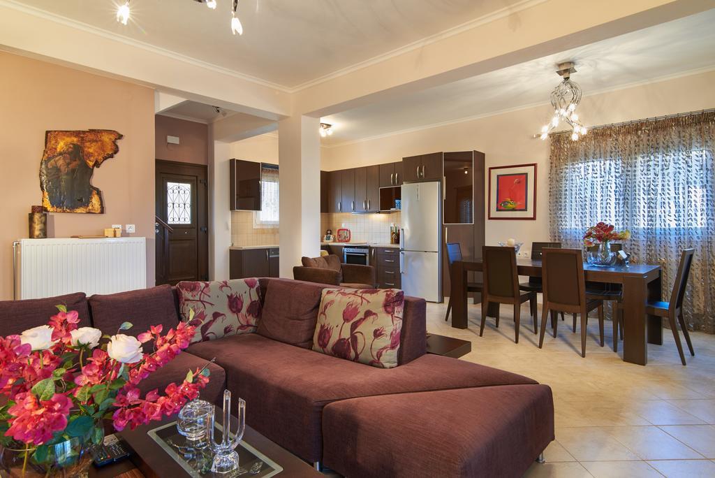 Villa Sithonia Sykia Chalkidikis Ngoại thất bức ảnh