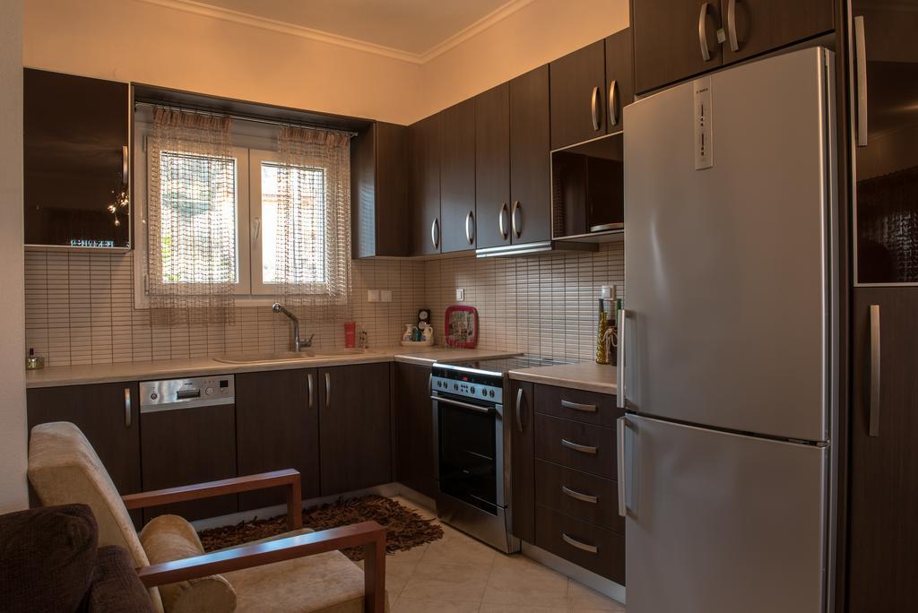 Villa Sithonia Sykia Chalkidikis Ngoại thất bức ảnh
