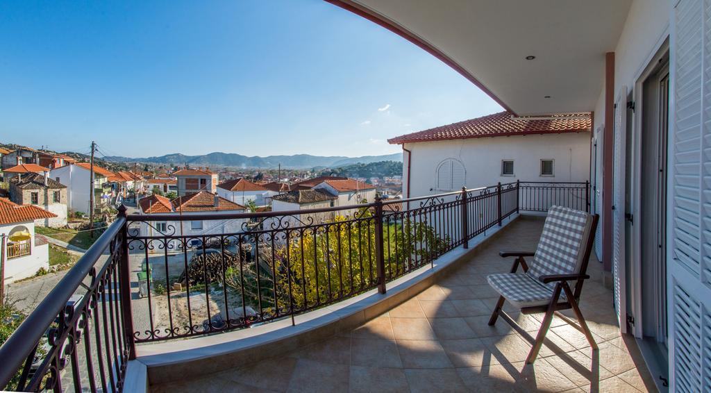 Villa Sithonia Sykia Chalkidikis Ngoại thất bức ảnh