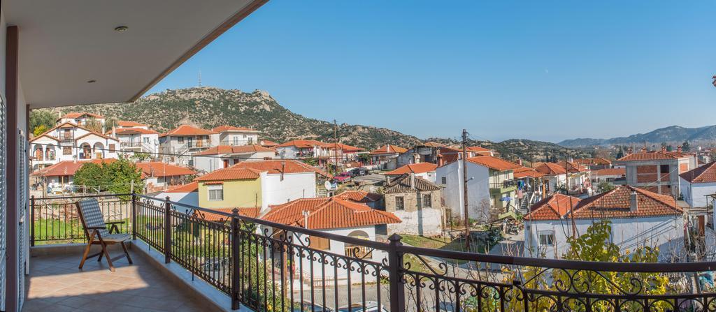 Villa Sithonia Sykia Chalkidikis Ngoại thất bức ảnh