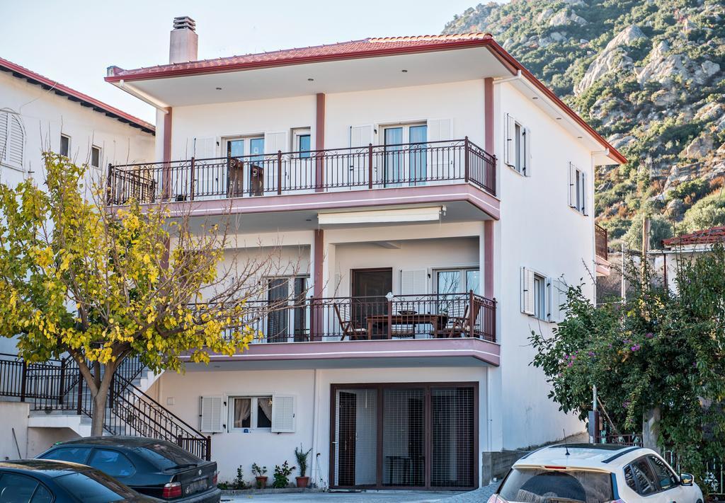 Villa Sithonia Sykia Chalkidikis Ngoại thất bức ảnh