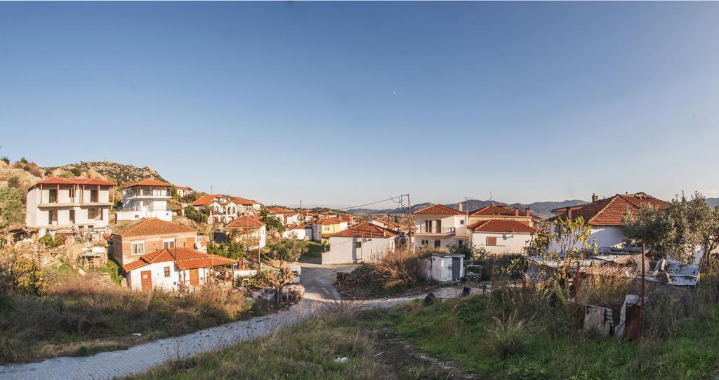 Villa Sithonia Sykia Chalkidikis Ngoại thất bức ảnh