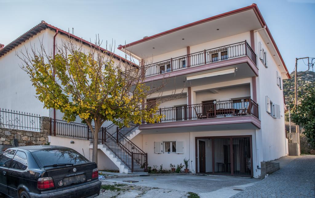 Villa Sithonia Sykia Chalkidikis Ngoại thất bức ảnh