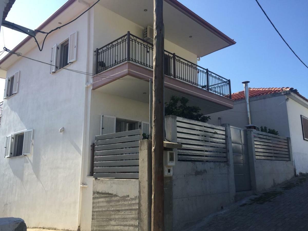 Villa Sithonia Sykia Chalkidikis Ngoại thất bức ảnh