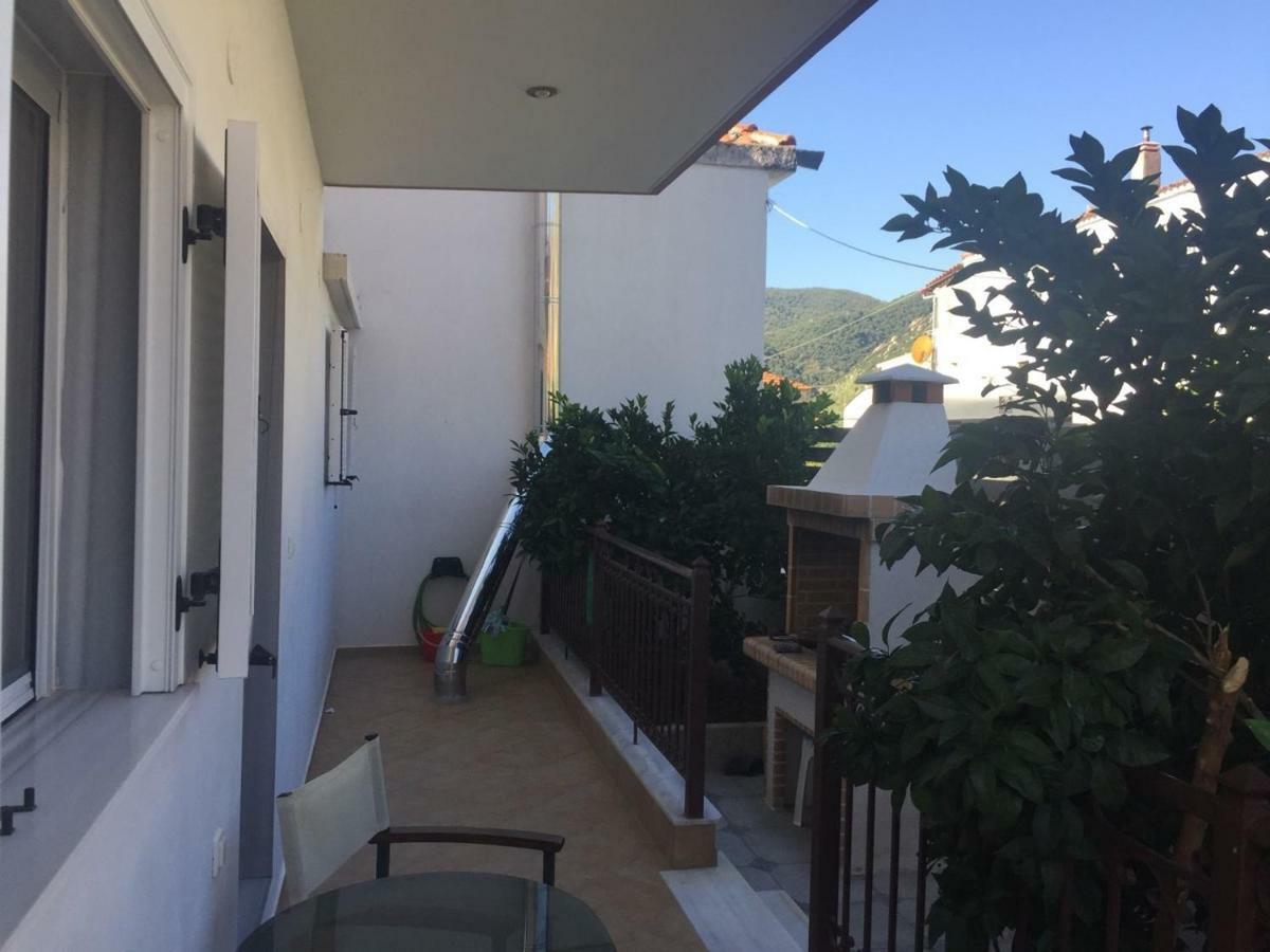 Villa Sithonia Sykia Chalkidikis Ngoại thất bức ảnh