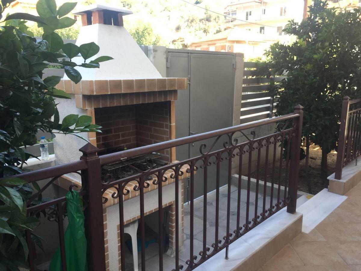 Villa Sithonia Sykia Chalkidikis Ngoại thất bức ảnh