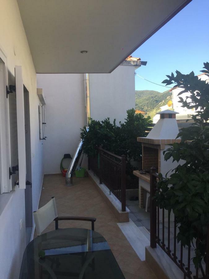 Villa Sithonia Sykia Chalkidikis Ngoại thất bức ảnh